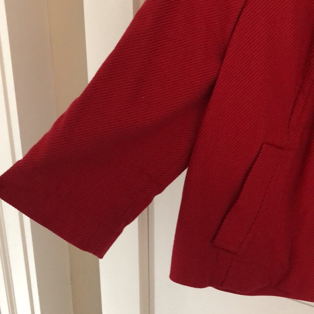 Express Cape Jacket - image 3